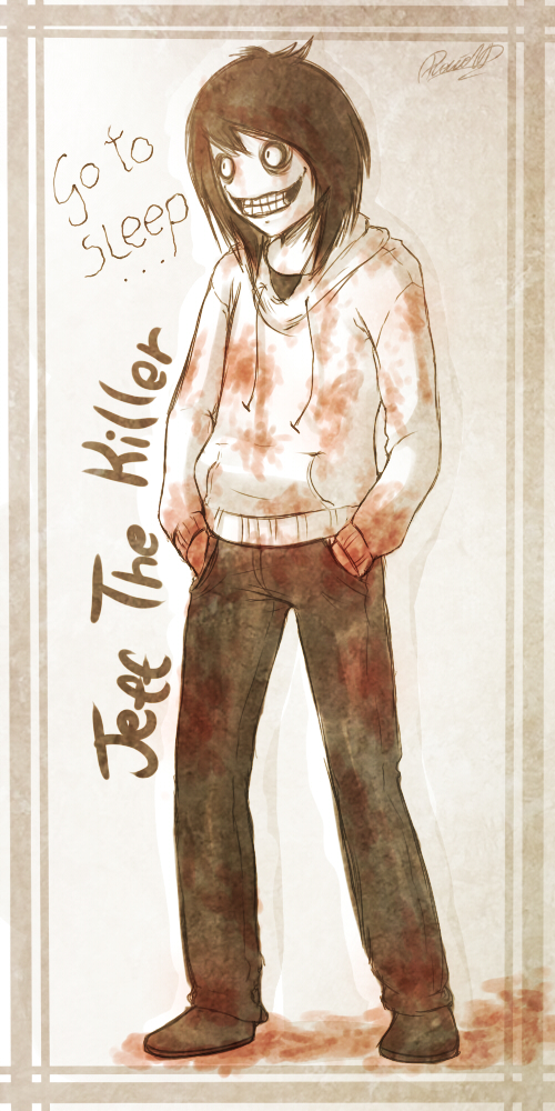 Jeff the killer