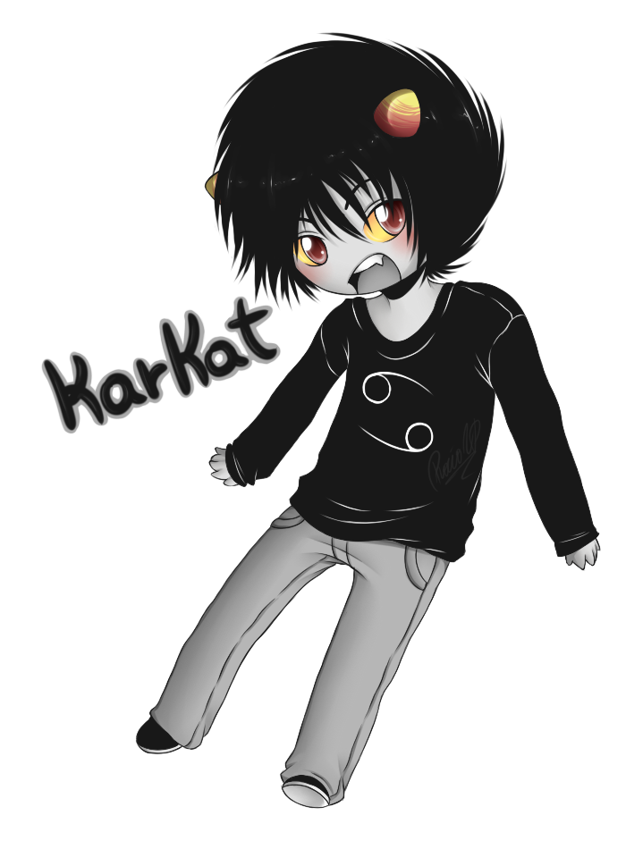 .:Karkat Vantas!:.