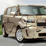 Camouflaged Scion
