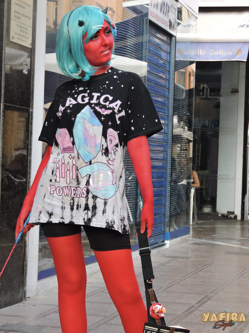 Ishoku Hada Style Pic 1 By Yafirah On Deviantart Ishoku Hada Style Pic 1 By Yafirah On Deviantart