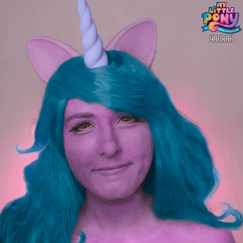 [Makeup-test] Izzy My Little Pony A New Generation