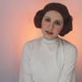 [Makeup-test] Leia from Star Wars