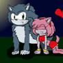 True Were sonamy XD