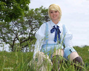 Ukraine- Anime North 2012 Hetalia