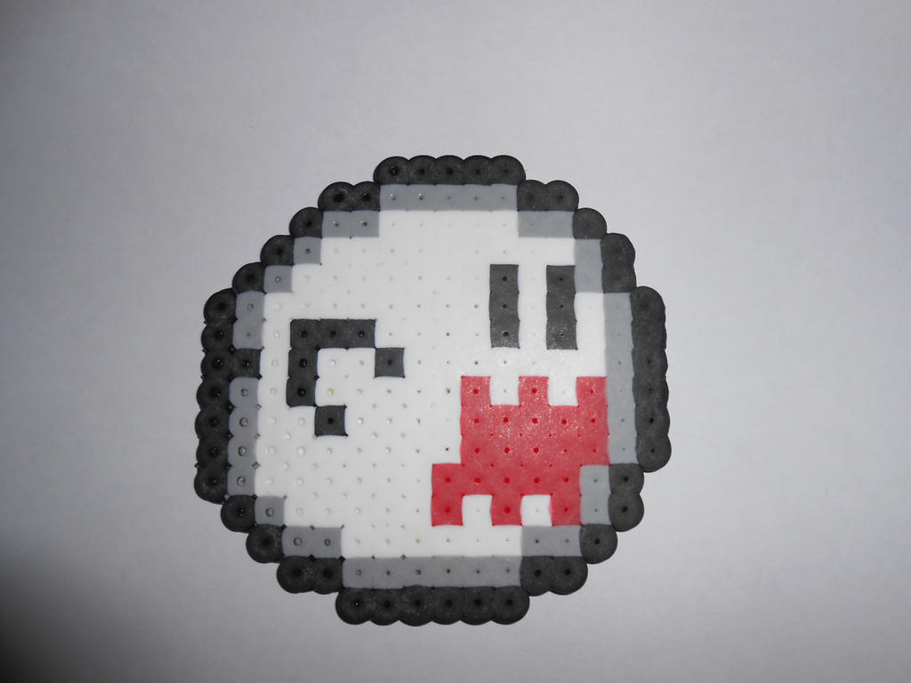 Mario Ghost By CraftDragons On DeviantArt