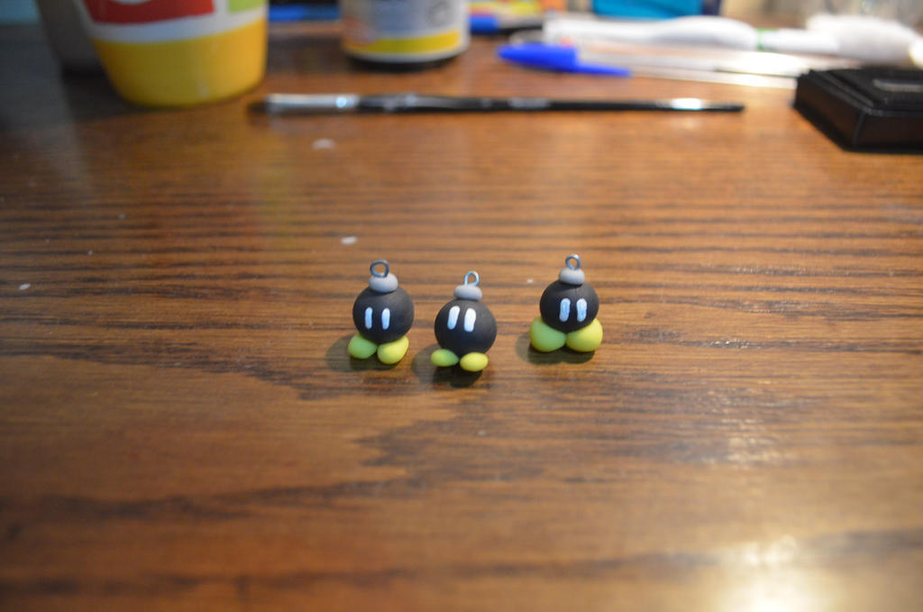 Mario bombs by CraftDragons on DeviantArt