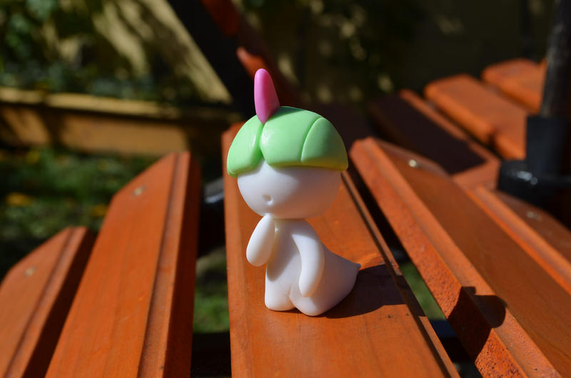 Ralts Clay Tutorial