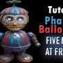 Phantom Balloon Boy (Check the video tutorial!)