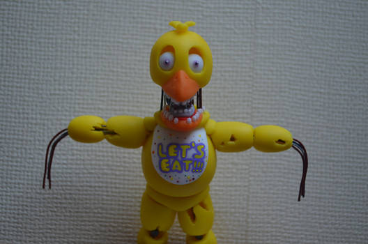 Whitered/Old Chica (Check Video Tutorial!)