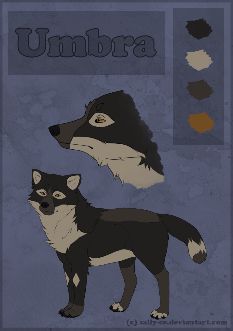 Umbra - Character Sheet (ONWARD)