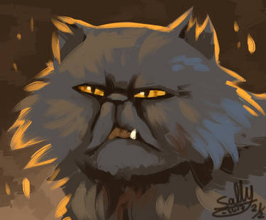 Yellowfang