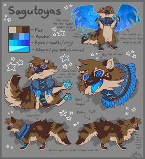 Sagutoyas reference 2018