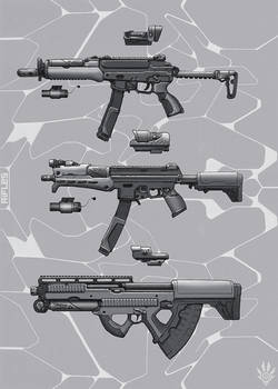 Holy Rifle Deviantart Explore the Best Rifles Art | DeviantArt