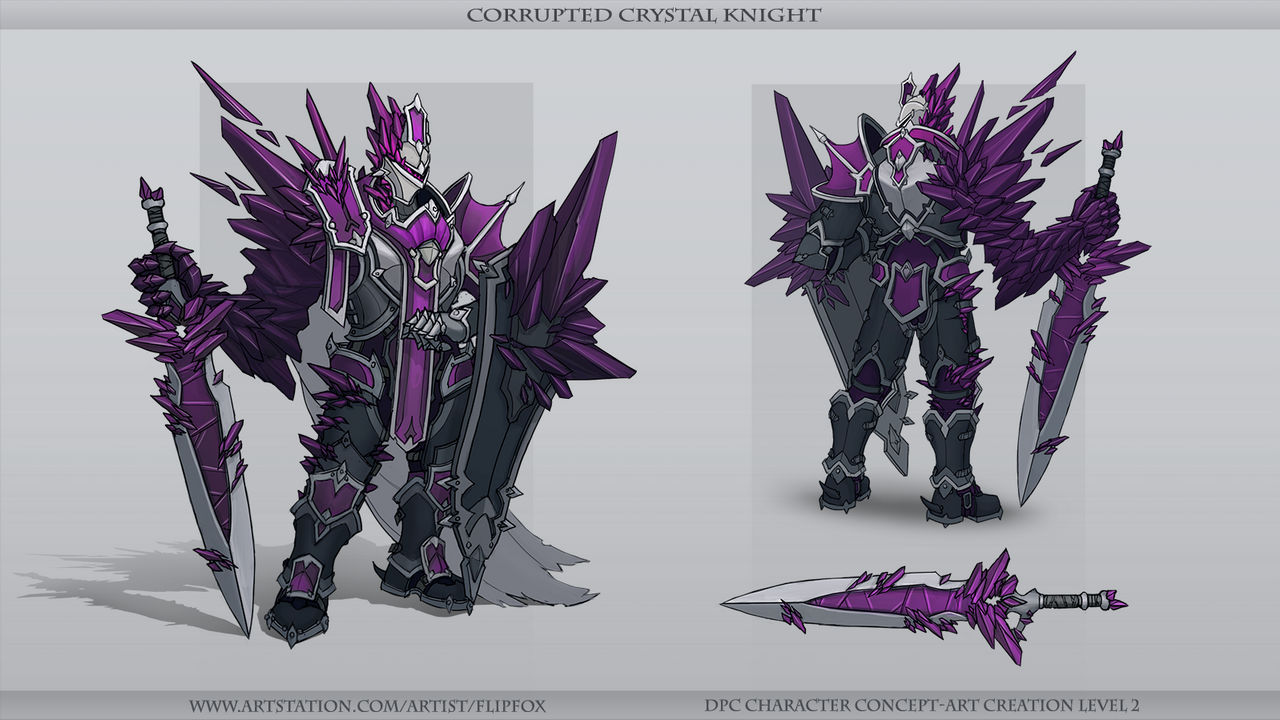 Corrupted Knight