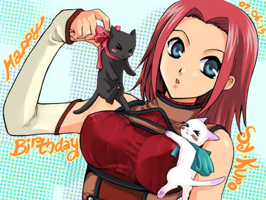 Kallen and Cats