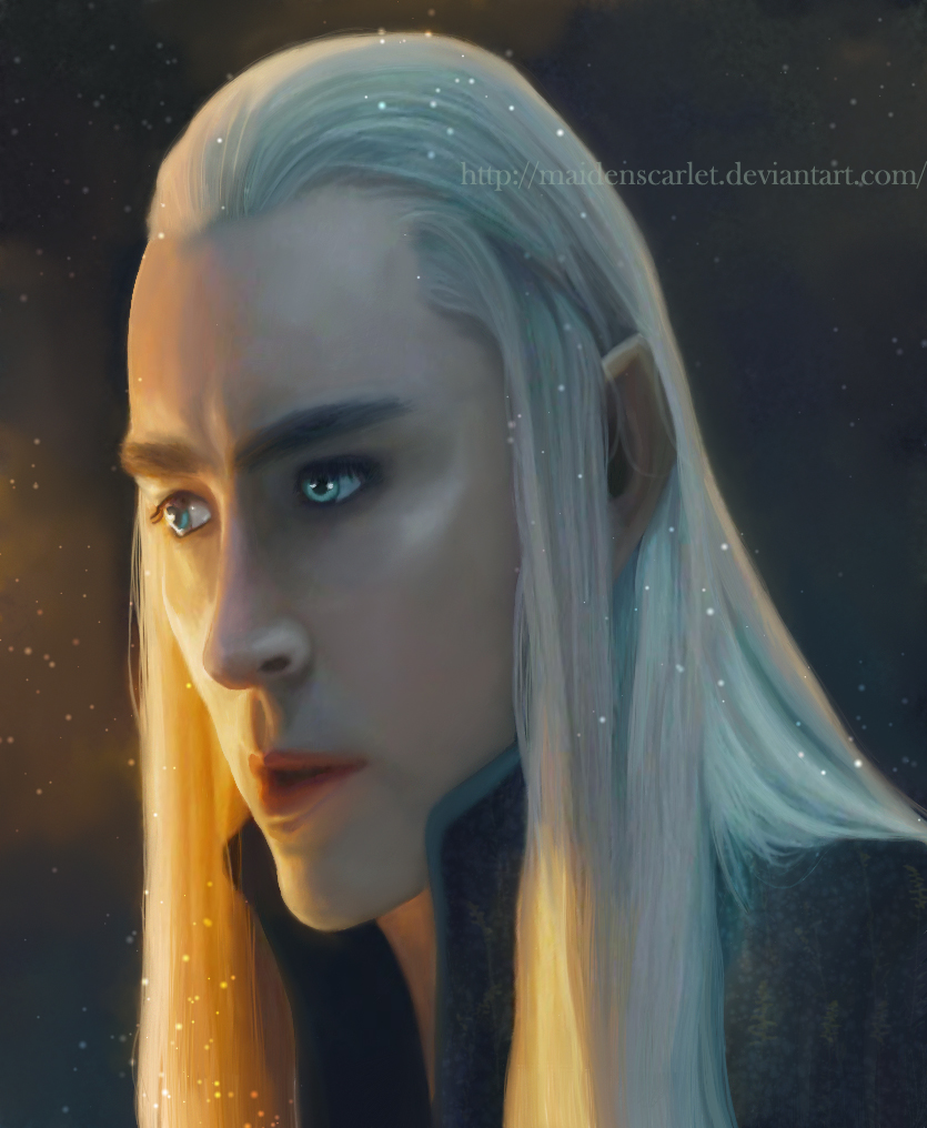 king thranduil