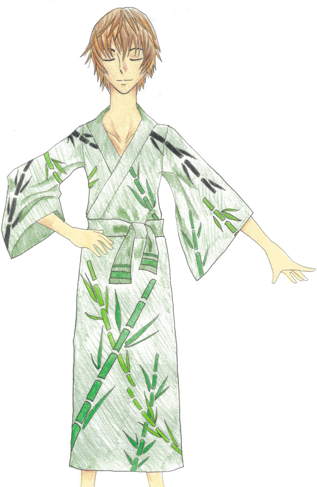 Men's Yukata