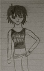 Rodrick girl