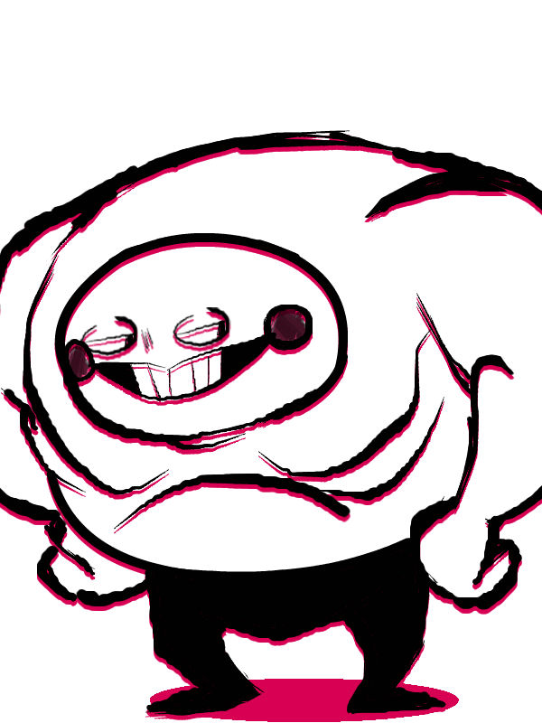 Enoch Off by DarkwingSnark on DeviantArt