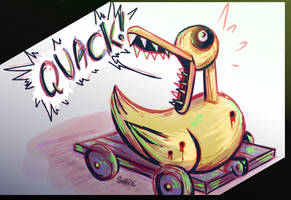 Duckvember: Transport