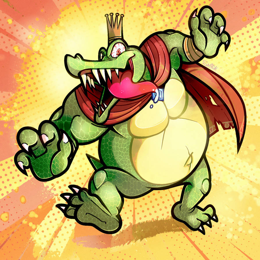 All Hail the King by DarkwingSnark on DeviantArt