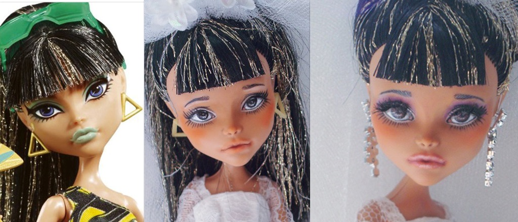 Monster High Cleo de Nile