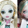 Monster High Lagoona Blue