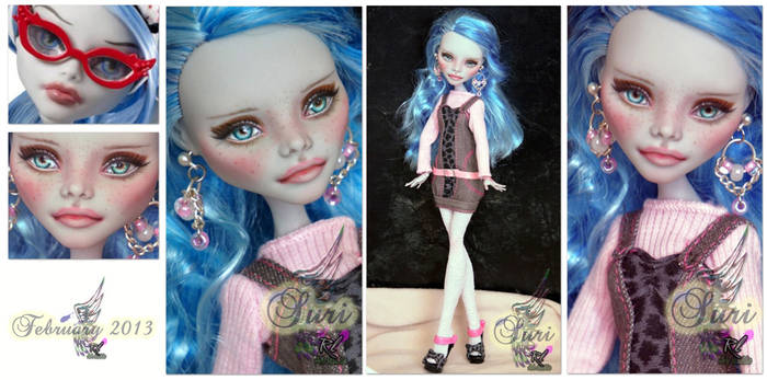 MH Ghoulia #3 ~Suri~ RC6 *