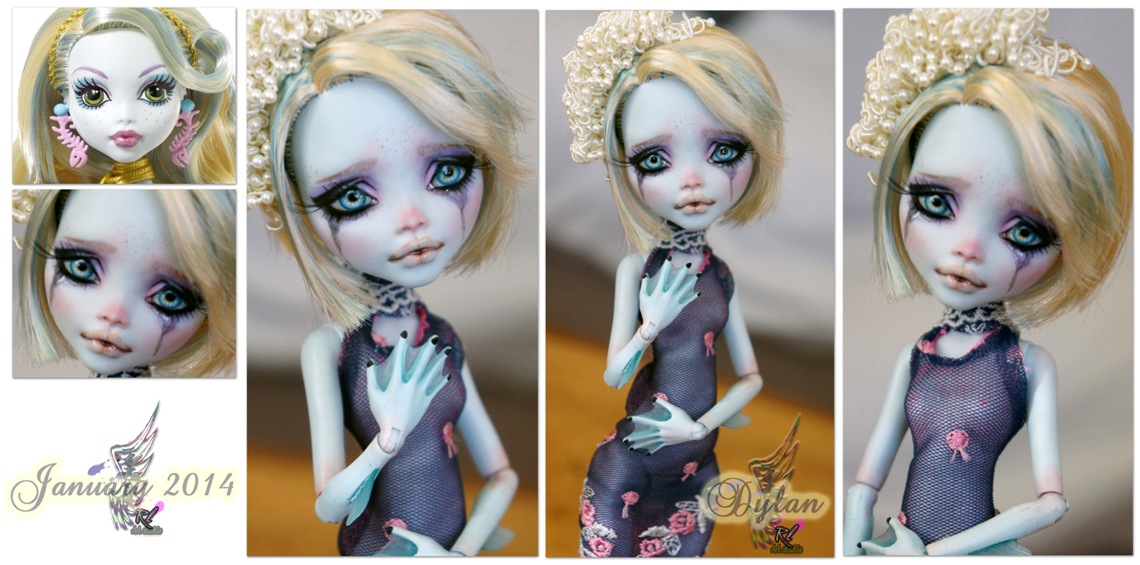 MH Lagoona repaint #9 ~Dylan~