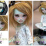 MH Frankie repaint #15 ~Lizzie~