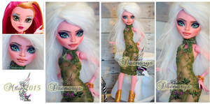 MH Gigi Grant repaint #1 ~Daenarys~