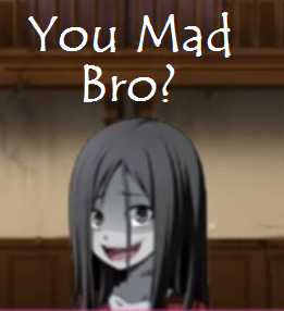 Sachiko - You Mad, Bro?