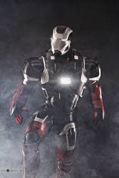 Iron Man Mark 22