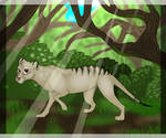 another Thylacine by MQSdwz35