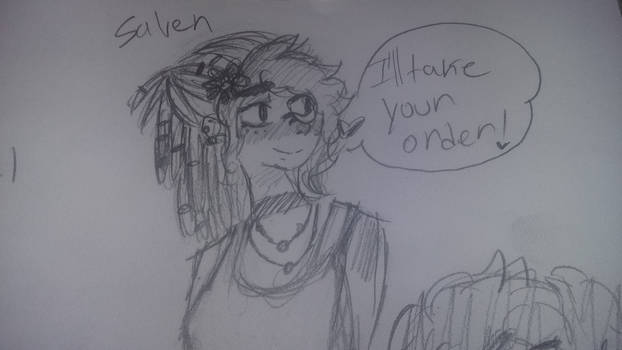 salven doodles