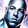 Vin diesel as the silver surfer