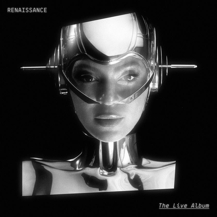 (Cover) Beyonce - RENAISSANCE: THE LIVE ALBUM by CopycatKiller417 on ...