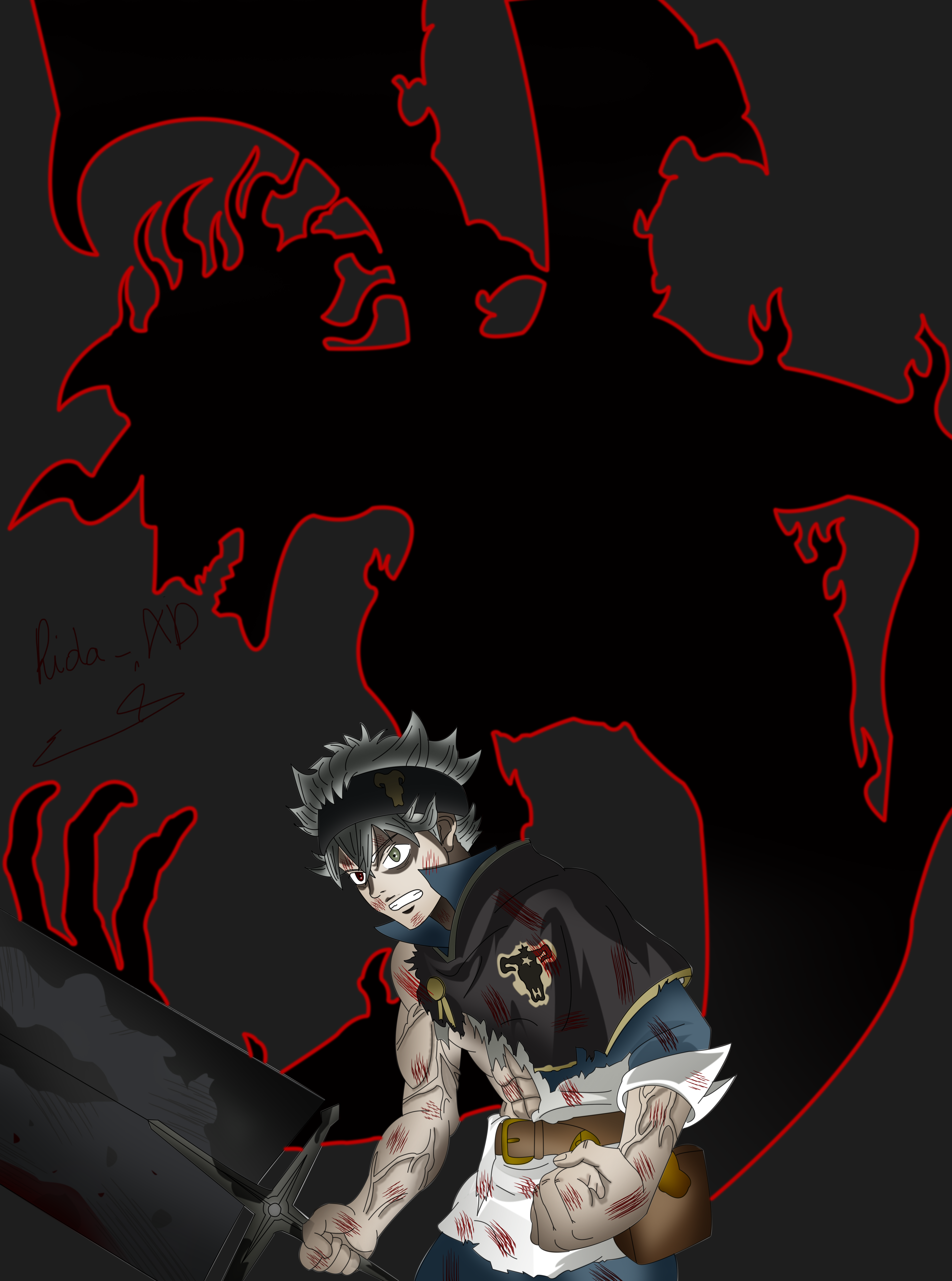 Tanjiro Return - Kimetsu no Yaiba 191 by EDIPTUS on DeviantArt