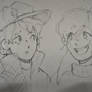 Dipper and Mabel