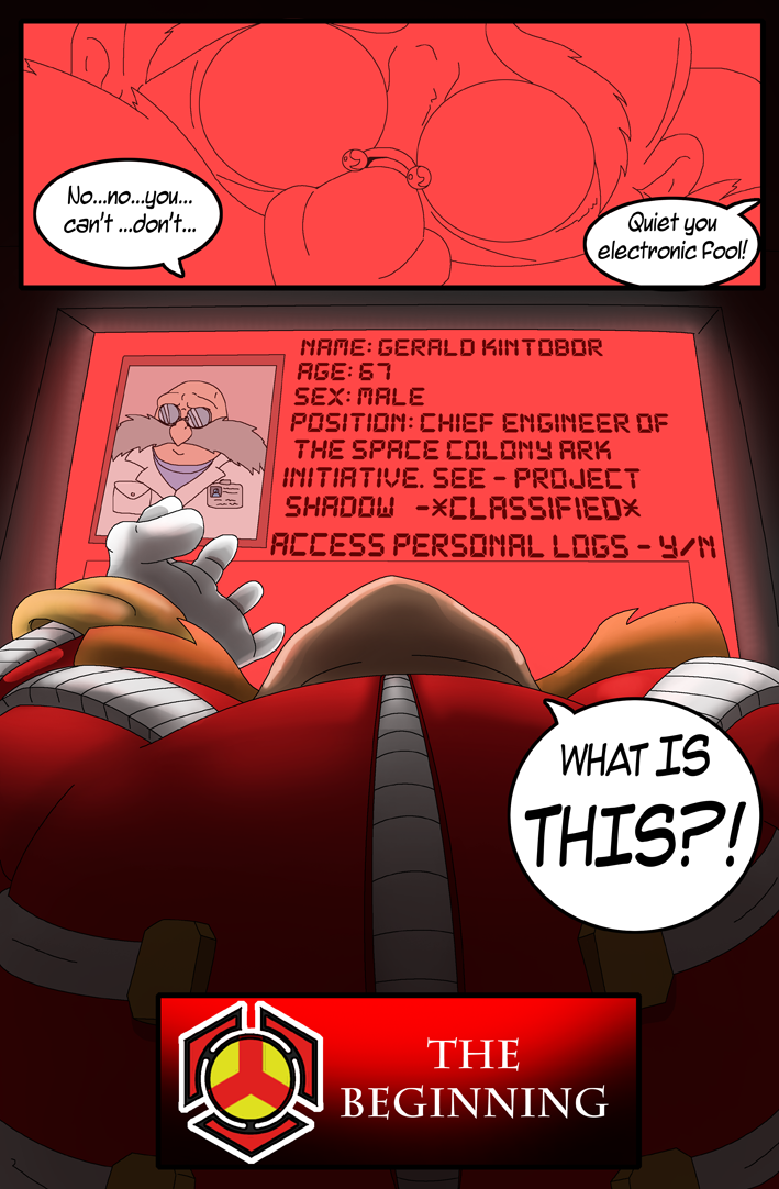 Robotnik: Legacy, Page Five