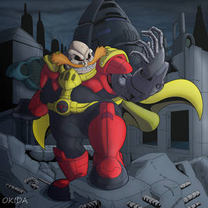 COMMISSION Julian Ivo Robotnik