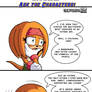 Ask the Characters S2 #11: Tikal