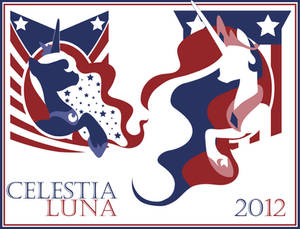 Celestia-Luna 2012