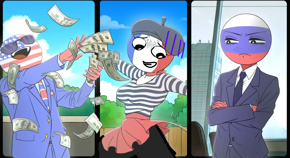 Da State Humans Statehuman 4Kids cendzuracja by Estoniachan2009 on DeviantArt