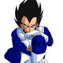 vegeta color