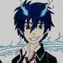 Rin Okumura - Ao No Exorcist