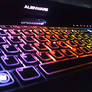 Alienware - Sunset Keyboard