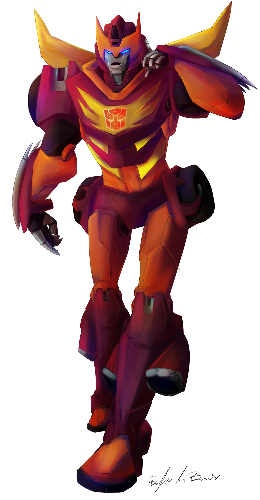 TFA Rodimus