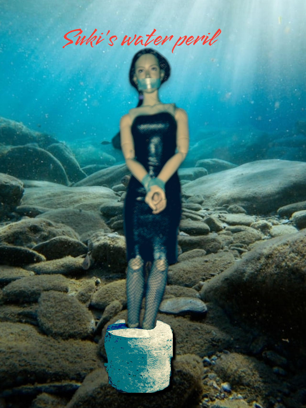 Suki's water peril by GGX-444 on DeviantArt