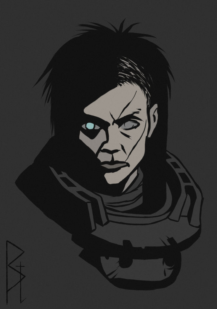 Darktide by Bleaktorium on DeviantArt